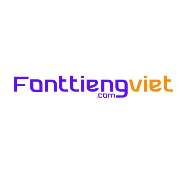 Fonttiengviet