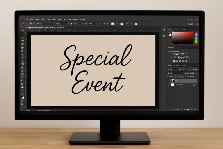 Font Việt Hóa Viết Tay Cho Thiệp Mời & Sự Kiện Đẹp Mắt