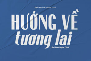 2 Font Việt hóa TF Solice