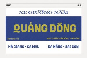 3 Font NVN January ( Đủ dấu tiếng Việt )