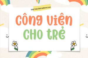 Font Việt hóa TF Winsome Micano