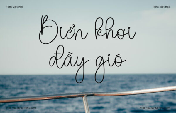 Font Việt hoá TF Cutegirl