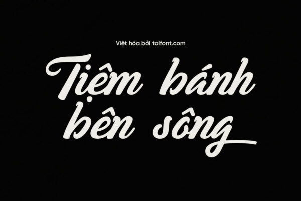 Font Việt hóa TF Himalayan